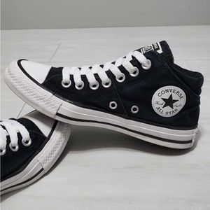 Converse All Stars Black Mid